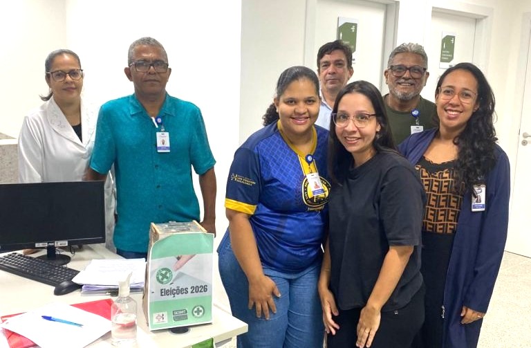 Colaboradores do Hospital de Base de Itabuna elegem novos membros da CIPA