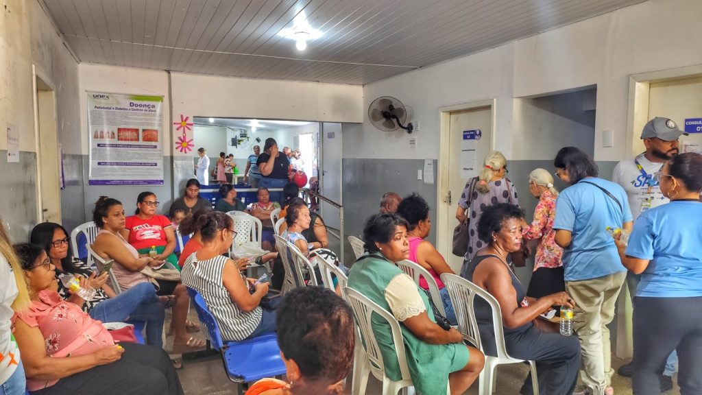 Prefeitura de Itabuna inicia ação de Saúde da Mulher com consultas e exames especializados