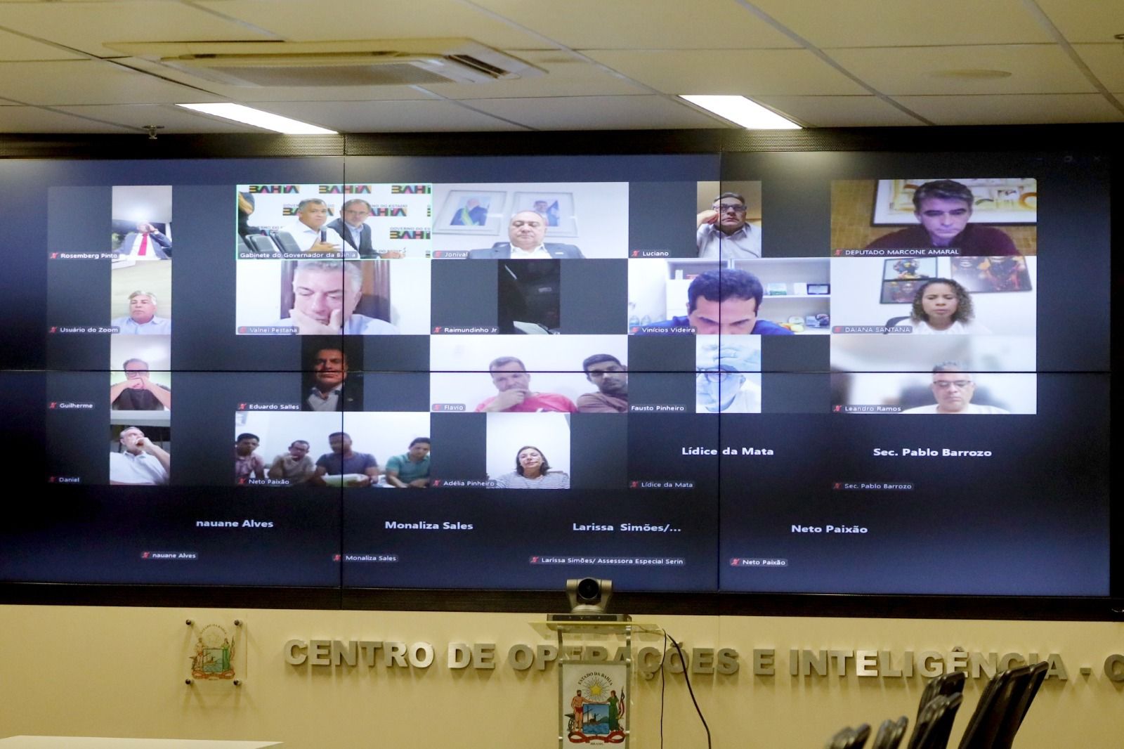 Comissão baiana do cacau alinha estratégias para fortalecer defesa dos produtores e da produção nacional