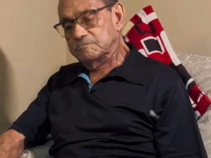 Prefeitura de Ibirapitanga lamenta morte do ex-prefeito Chiquinho aos 91 anos