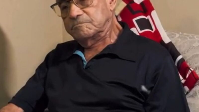 Prefeitura de Ibirapitanga lamenta morte do ex-prefeito Chiquinho aos 91 anos