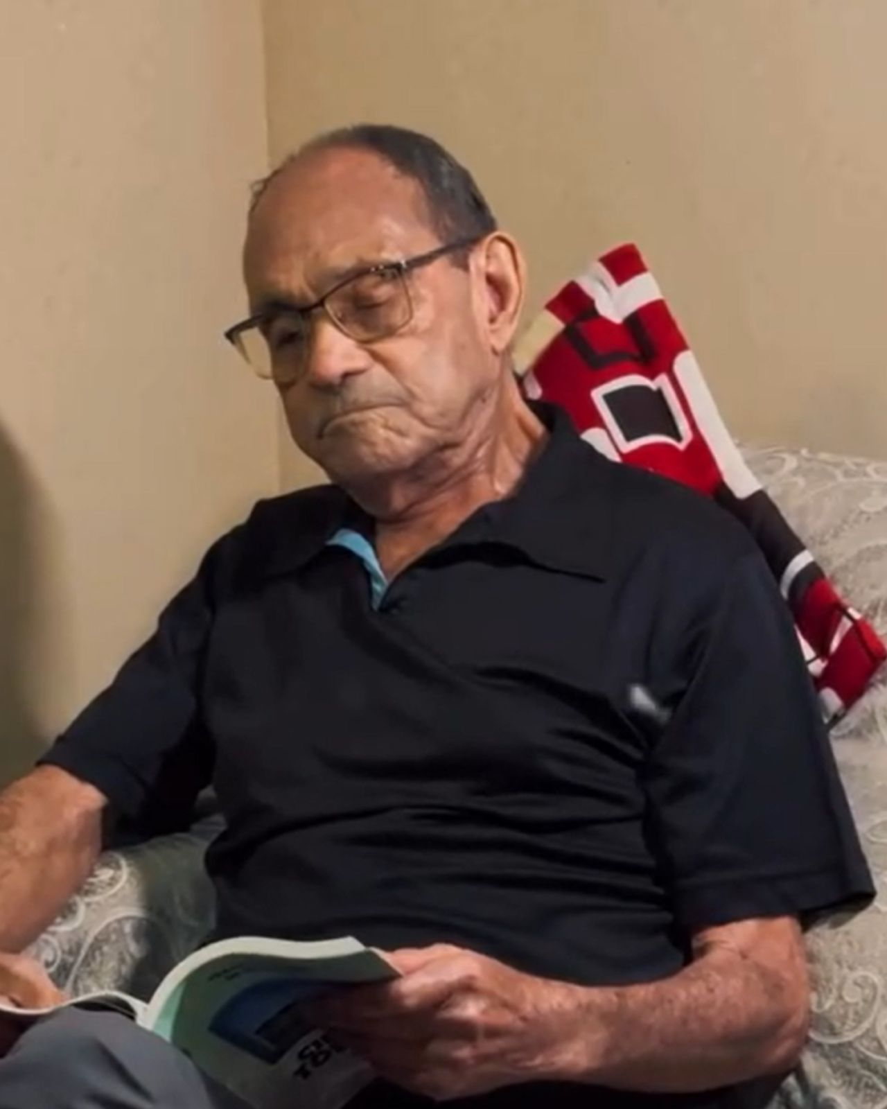 Prefeitura de Ibirapitanga lamenta morte do ex-prefeito Chiquinho aos 91 anos