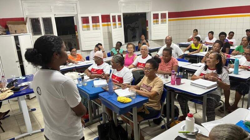 Ibirapitanga se destaca e está elegível para Medalha Paulo Freire na Educação de Jovens e Adultos