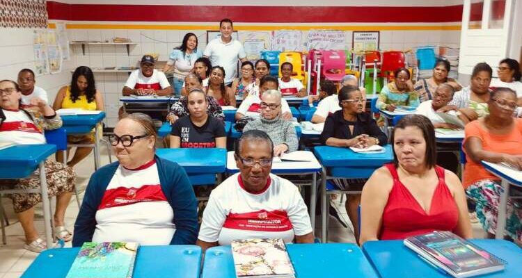 Ibirapitanga regulamenta atuação de profissionais da educação em tempo integral