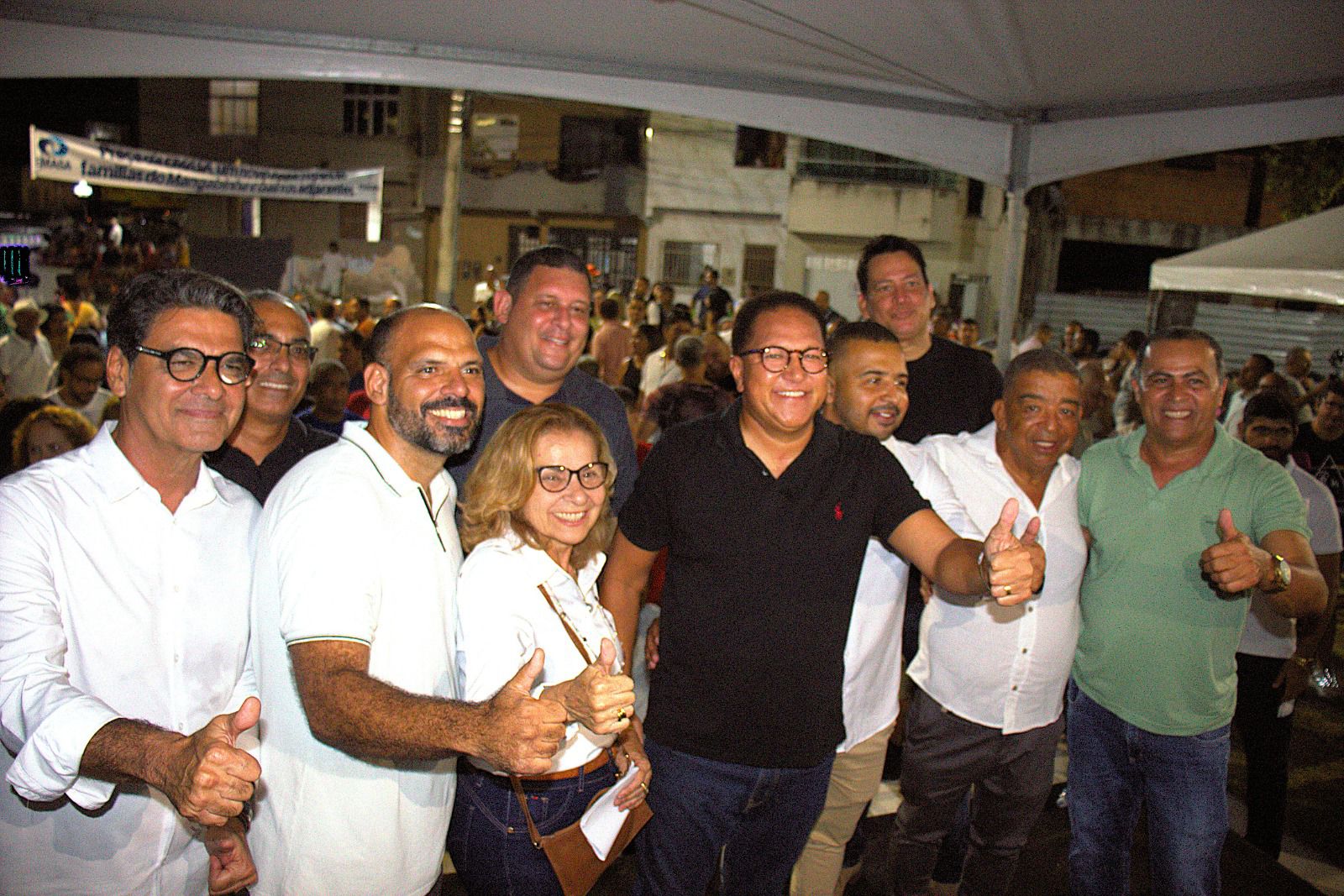 Praça da EMASA é inaugurada e amplia espaços de lazer e convivência na Mangabinha