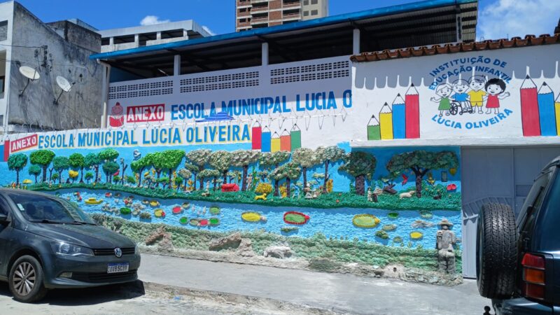 Prefeitura de Itabuna abre nesta segunda-feira o anexo do Instituto de Educação Infantil Lúcia Oliveira