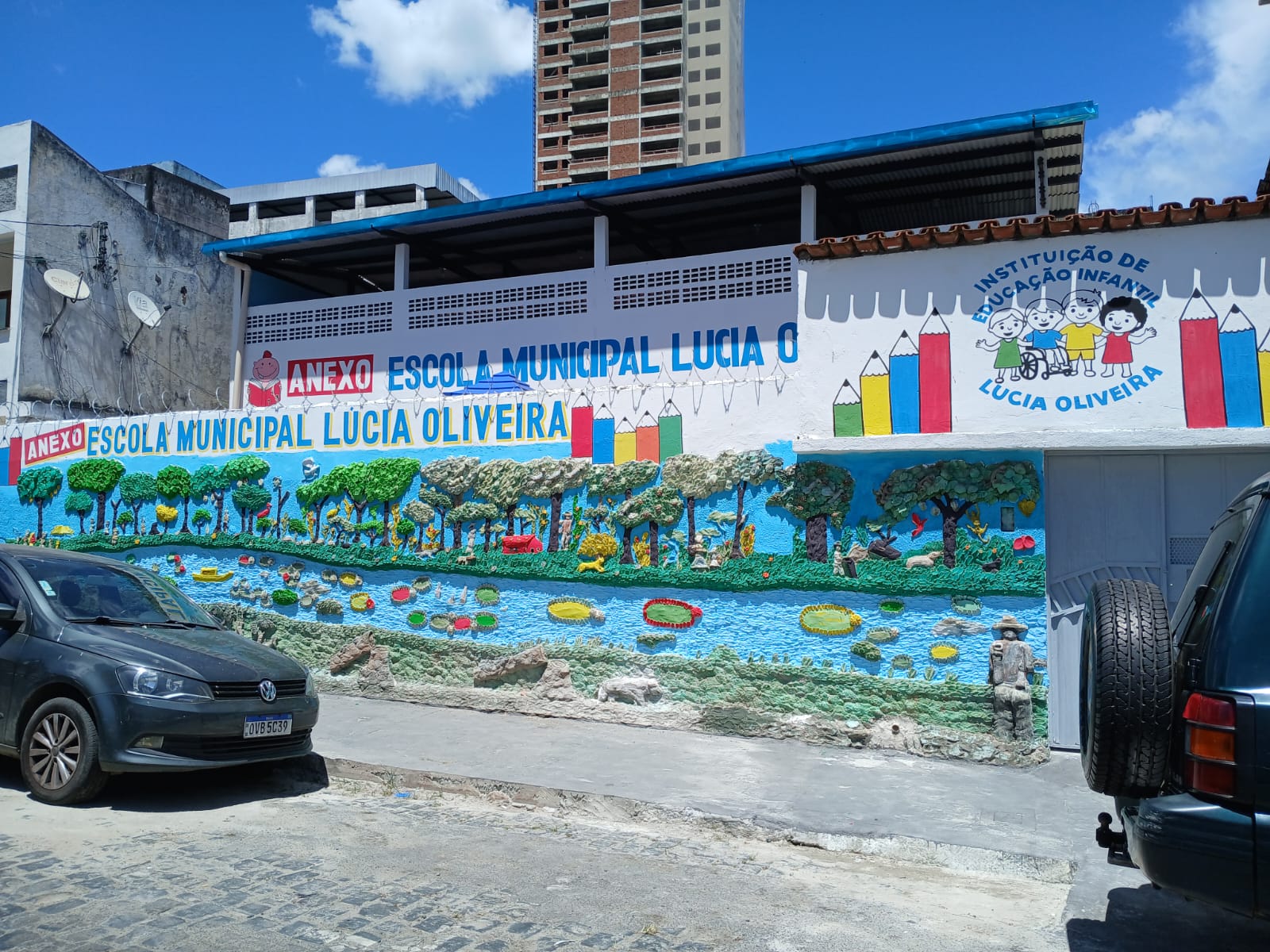 Prefeitura de Itabuna abre nesta segunda-feira o anexo do Instituto de Educação Infantil Lúcia Oliveira