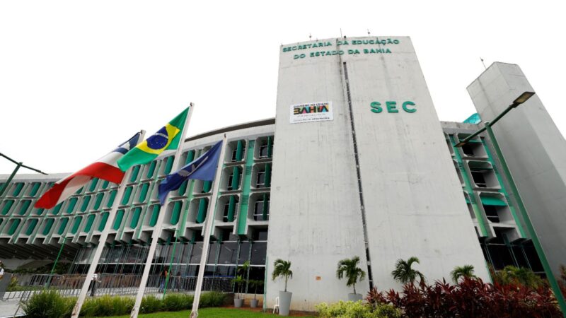 Bahia alcança 55% de crianças alfabetizadas e supera meta do MEC