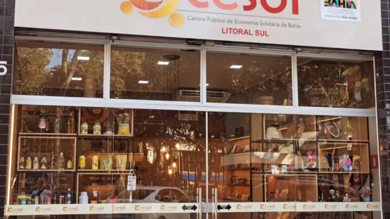 Economia solidária transforma vidas no Sul e Extremo Sul da Bahia