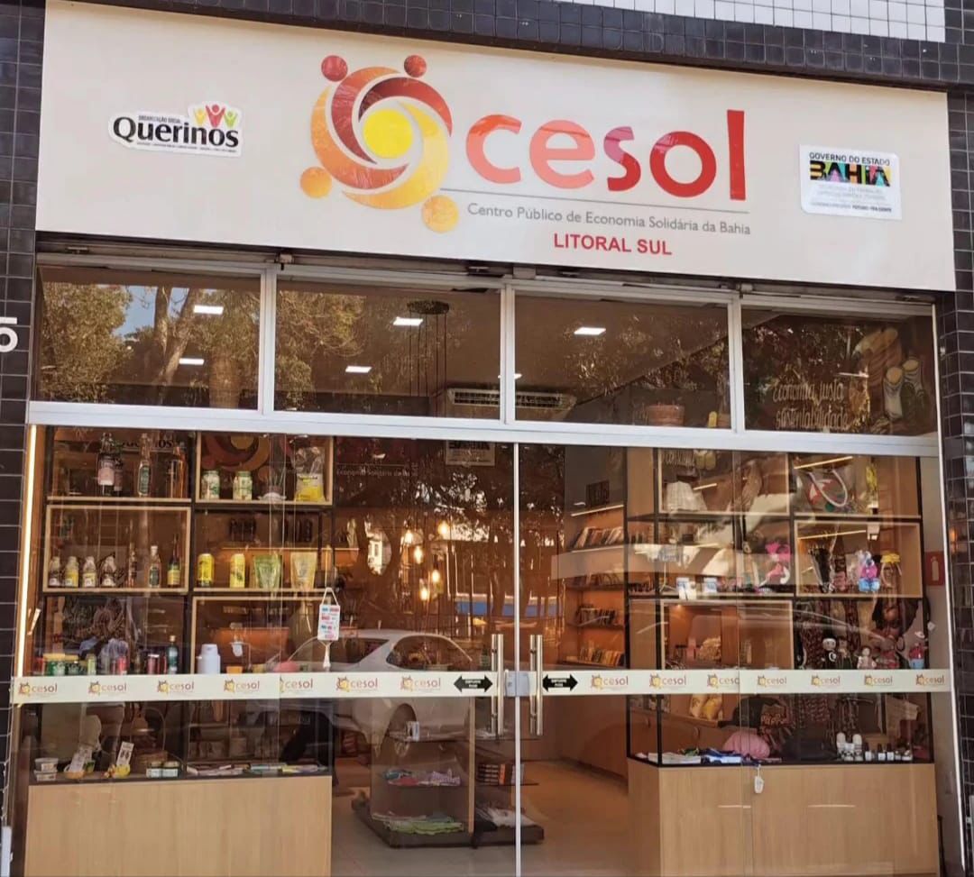 Economia solidária transforma vidas no Sul e Extremo Sul da Bahia