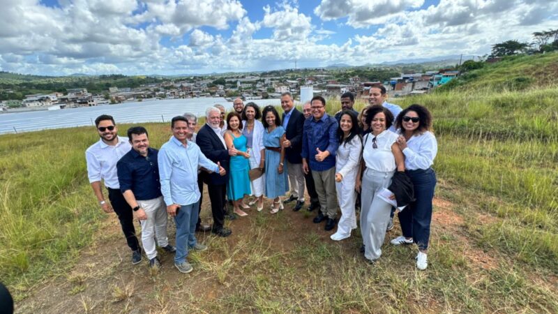 Prefeitura de Itabuna publica Aviso de Licitação para construção de 312 unidades habitacionais destinadas a famílias desabrigadas nas enchentes já cadastradas