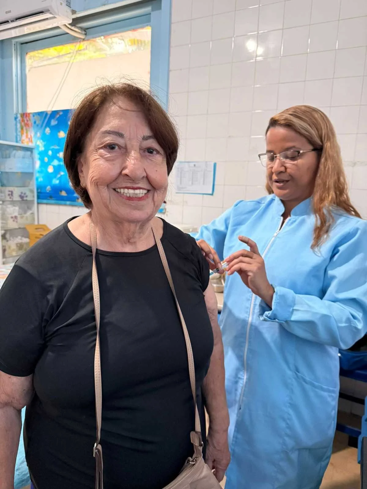 Vacinação contra influenza é intensificada em Ilhéus diante do aumento de casos graves na Bahia