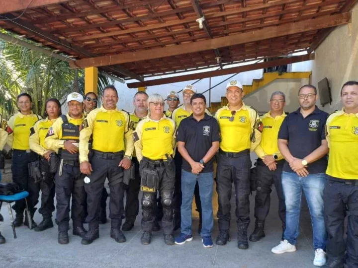 Novo diretor da Sutram se reúne com agentes de trânsito e projeta avanços na mobilidade urbana