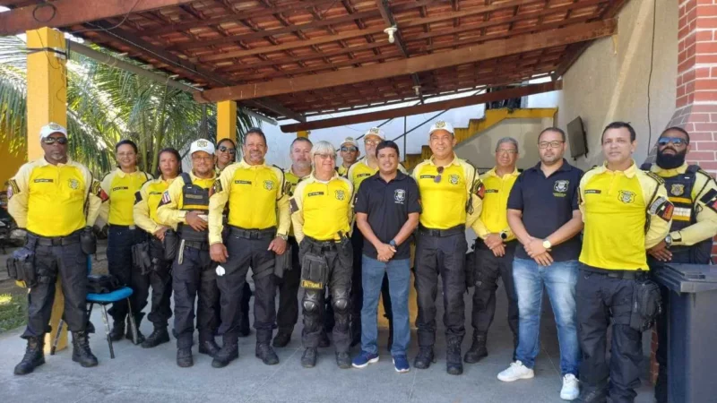 Novo diretor da Sutram se reúne com agentes de trânsito e projeta avanços na mobilidade urbana