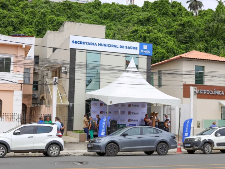 Prefeitura de Ilhéus confirma: atrasos do Estado na saúde são de aproximadamente R$ 7 milhões