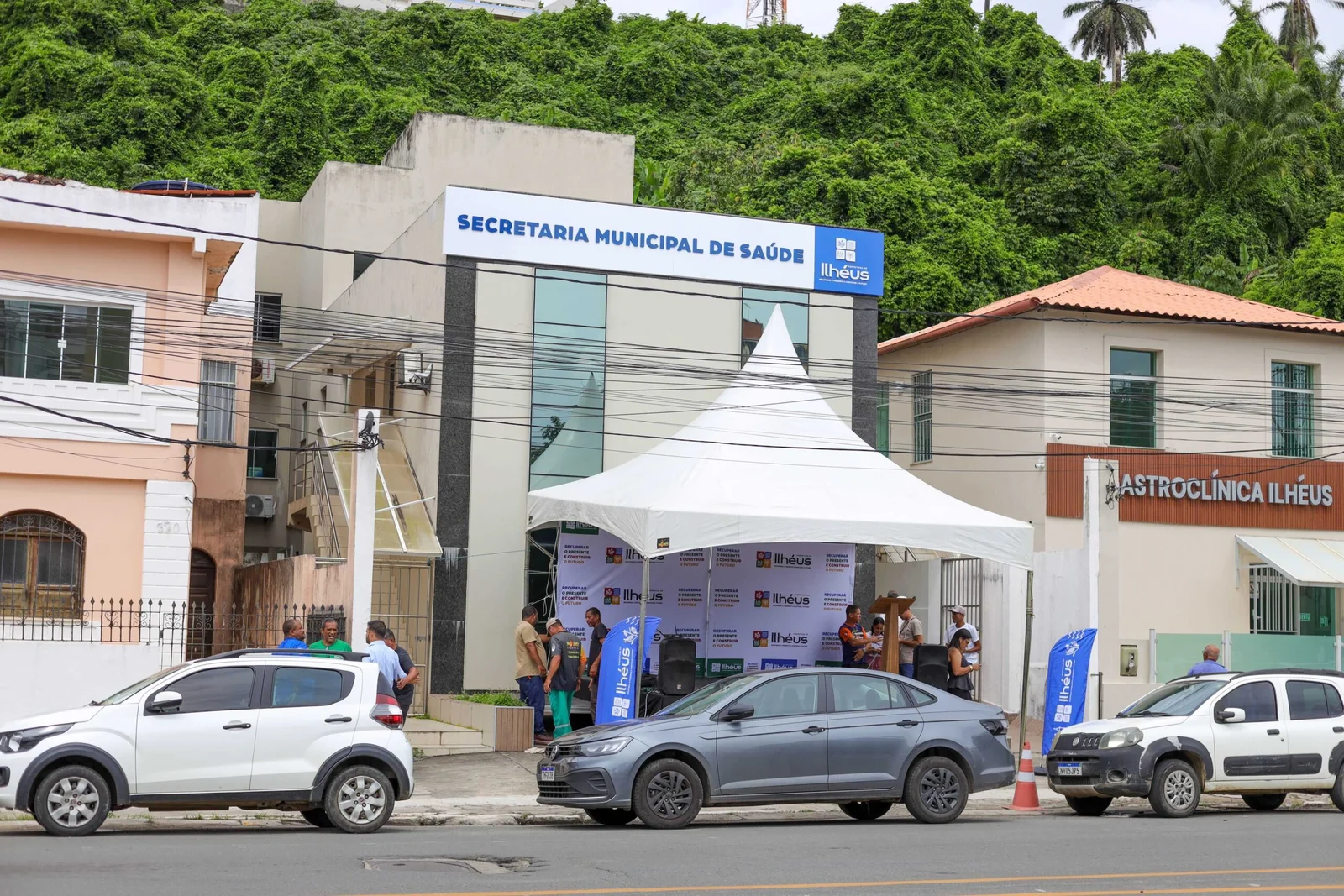 Prefeitura de Ilhéus confirma: atrasos do Estado na saúde são de aproximadamente R$ 7 milhões