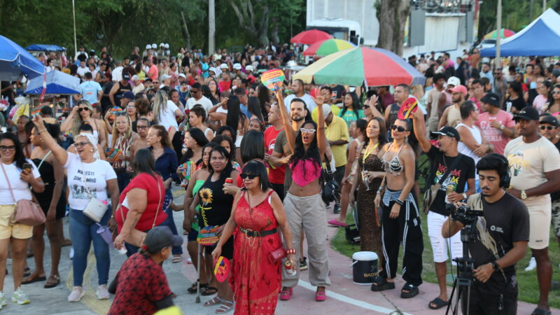 Parada do Orgulho da Diversidade se consolida como marco de inclusão, cultura e cidadania em Itabuna 