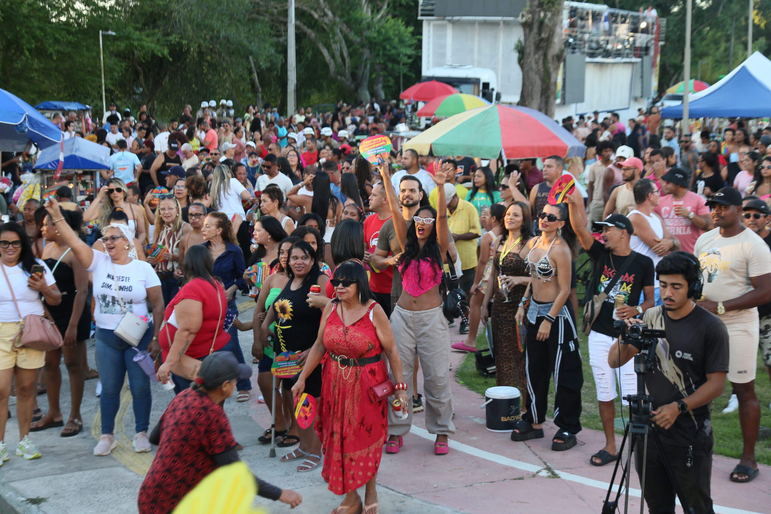Parada do Orgulho da Diversidade se consolida como marco de inclusão, cultura e cidadania em Itabuna 