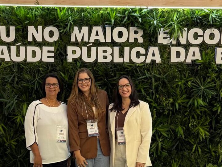 Projeto de pré-natal de alto risco de Itabuna ganha destaque em mostra estadual do SUS