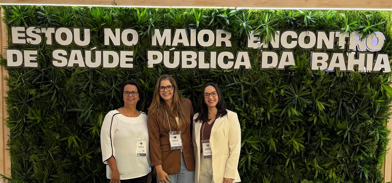 Projeto de pré-natal de alto risco de Itabuna ganha destaque em mostra estadual do SUS