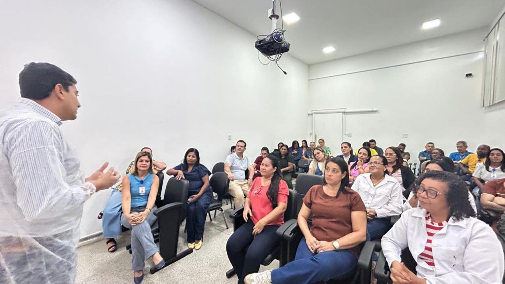 Colaboradores efetivos do HBLEM celebram 18 anos de dedicação à instituição
