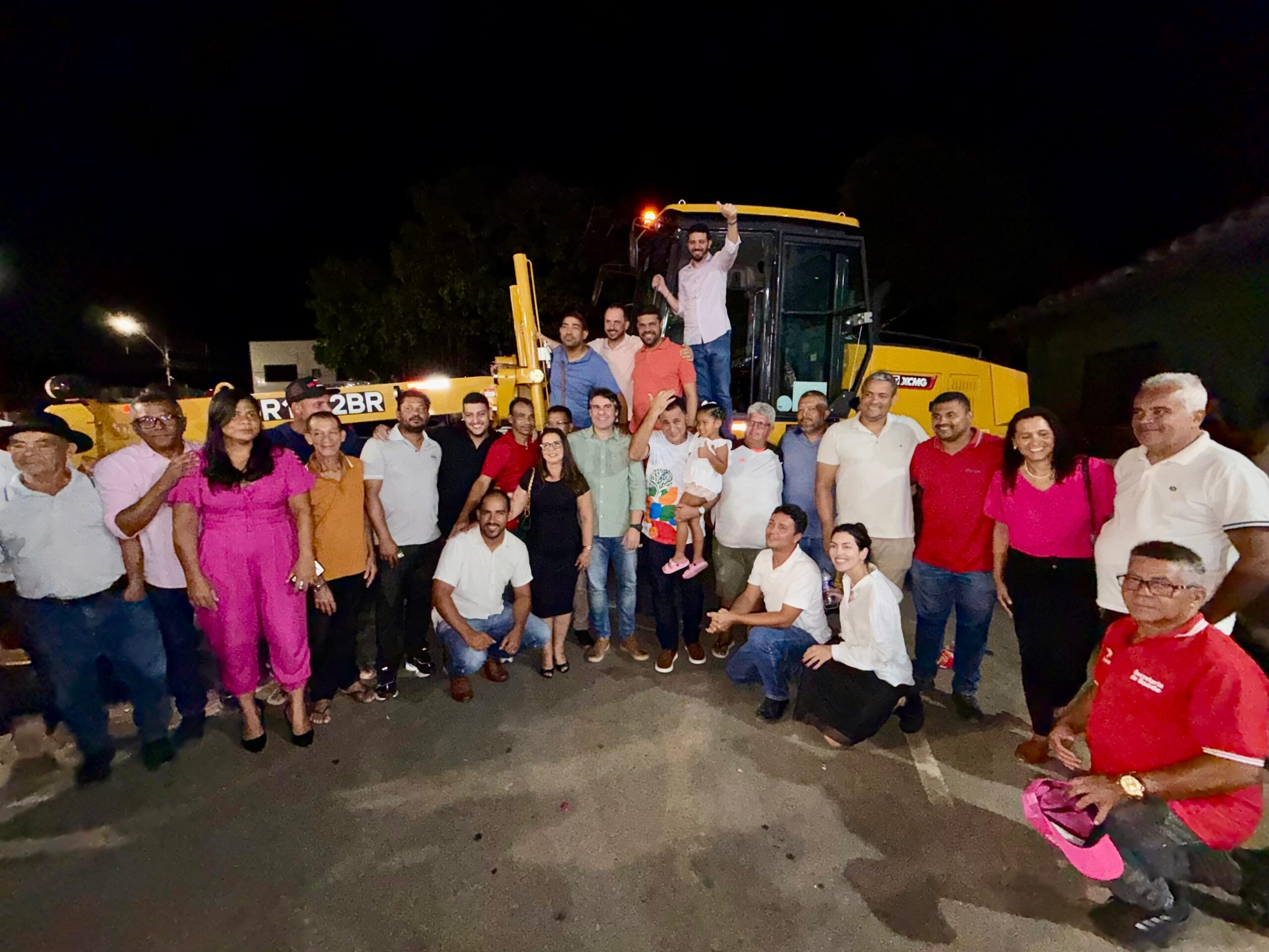 Ibirapitanga amplia investimentos e fortalece desenvolvimento rural com pacote de entregas