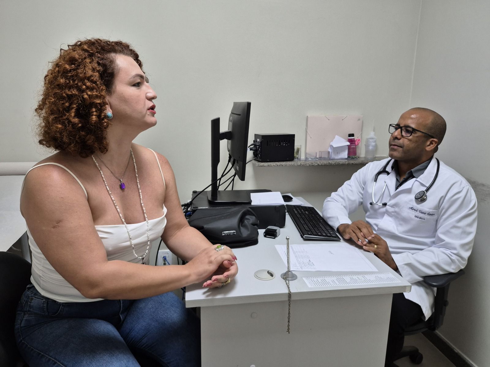 Hospital Materno-Infantil em Ilhéus retoma serviço de endocrinologia com foco em gestantes de alto risco e público trans