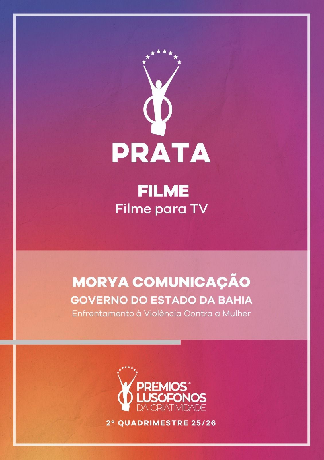 Com campanhas publicitárias e serviços digitais, Secom-BA conquista premiações nacionais e internacional