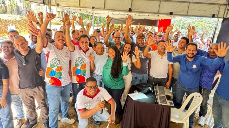 Prefeitura de Ibirapitanga lança projeto de piscicultura e amplia ações do Programa Parceiros do Campo
