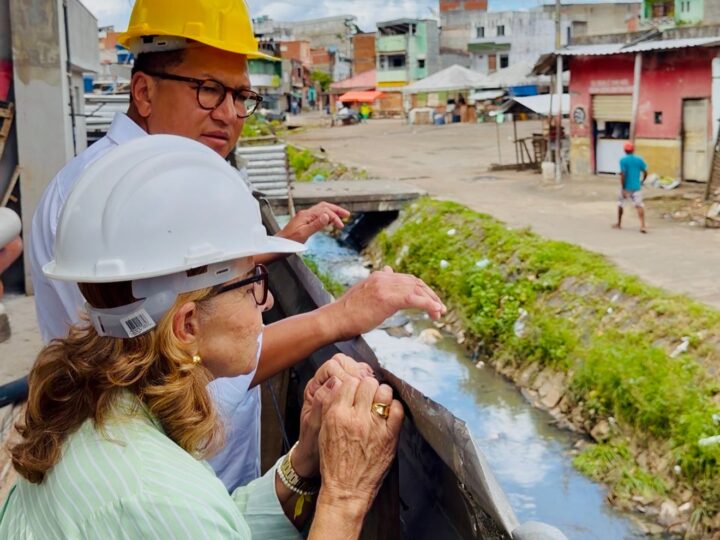 Prefeitura de Itabuna lança programa de R$ 32 milhões para urbanização e saneamento dos canais de macrodrenagem da cidade
