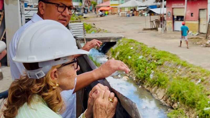 Prefeitura de Itabuna lança programa de R$ 32 milhões para urbanização e saneamento dos canais de macrodrenagem da cidade