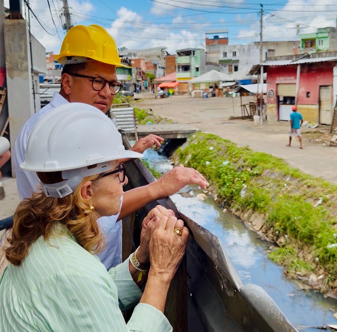 Prefeitura de Itabuna lança programa de R$ 32 milhões para urbanização e saneamento dos canais de macrodrenagem da cidade
