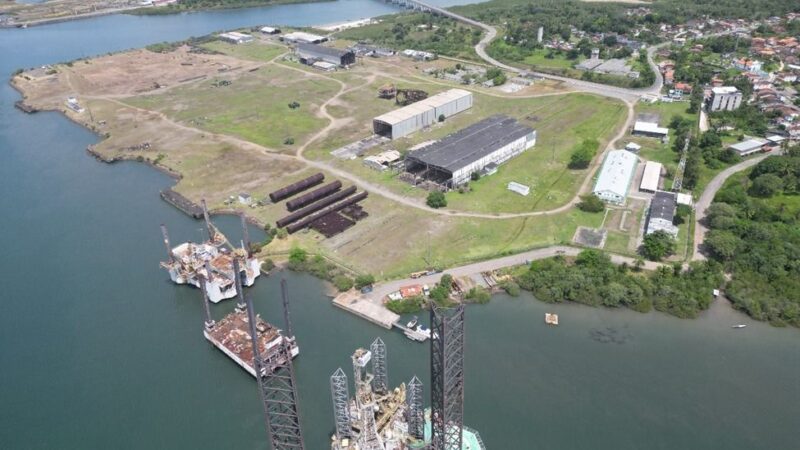 Obras da Ponte Salvador–Itaparica avançam com vistoria técnica em Maragogipe