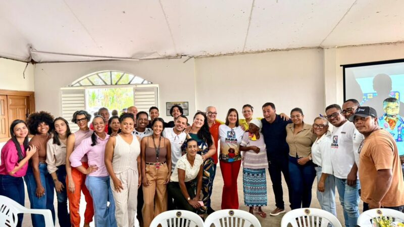 Prefeitura de Ibirapitanga fortalece combate à fome com entrega de cestas básicas