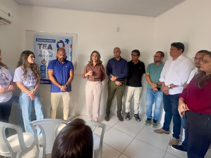 EMASA realiza palestras sobre autismo e reúne mais de 100 colaboradores em ação de inclusão e acolhimento