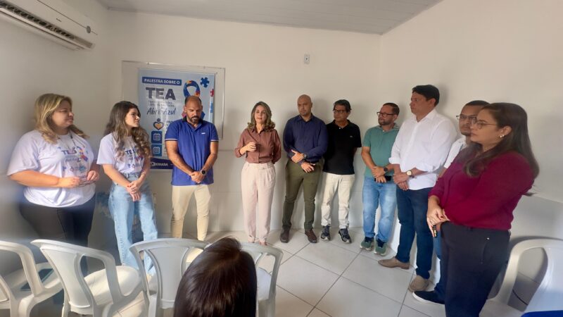 EMASA realiza palestras sobre autismo e reúne mais de 100 colaboradores em ação de inclusão e acolhimento