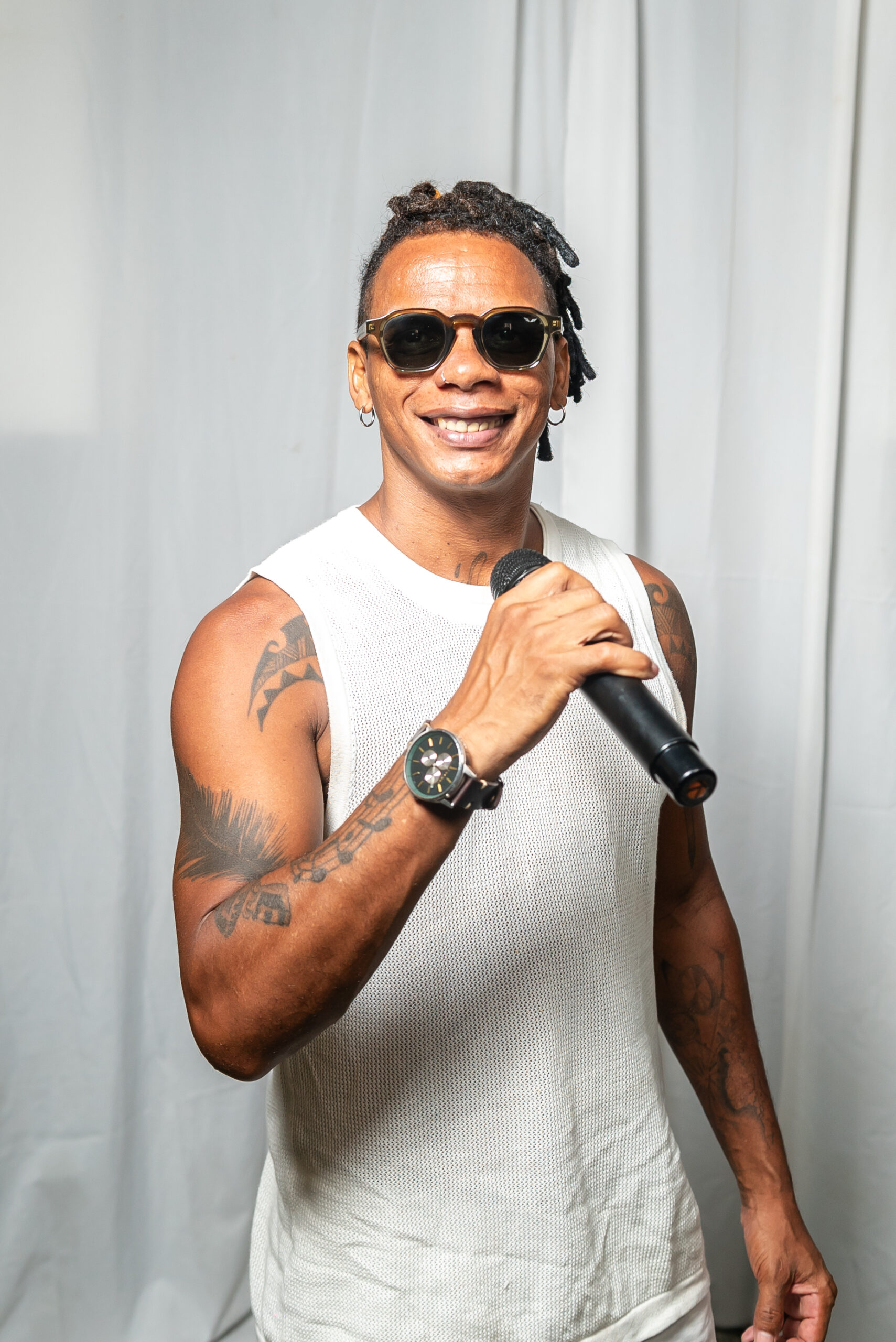 Pôr do Samba leva música e gastronomia ao Espaço Dengo Origem, em Ilhéus