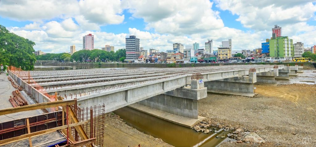 Itabuna vive novo momento com obras avançando de ponta a ponta da cidade