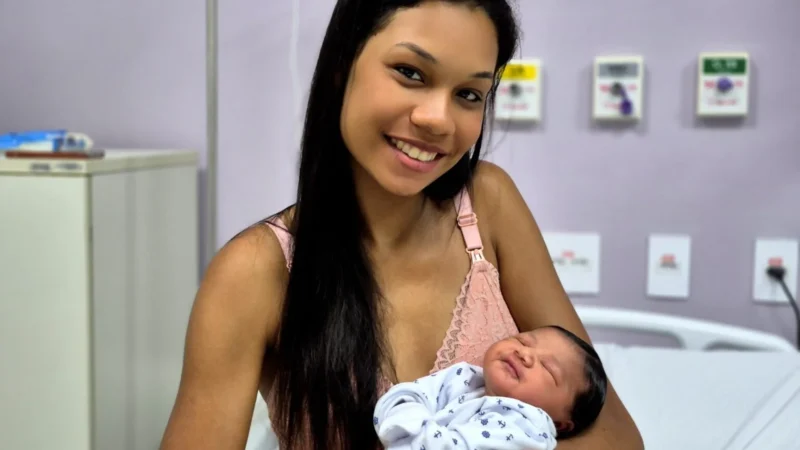 Materno-Infantil de Ilhéus registra 37 partos no final de semana prolongado