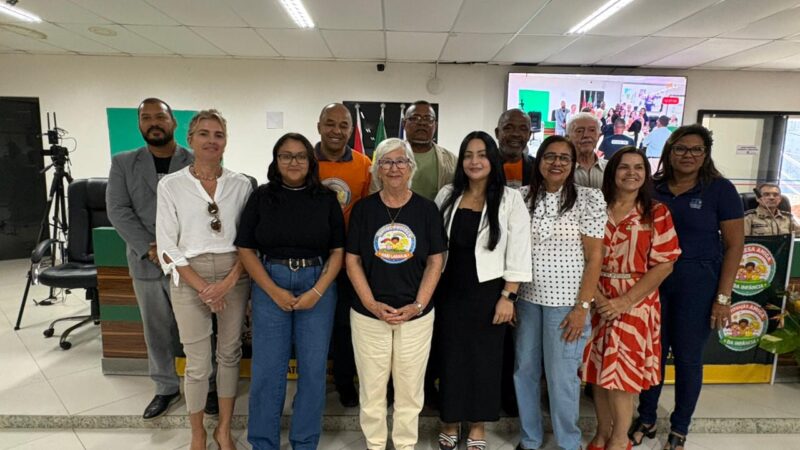 Sissys Oliveira assume coordenação do Observatório de Proteção à Criança e Adolescente de Ilhéus