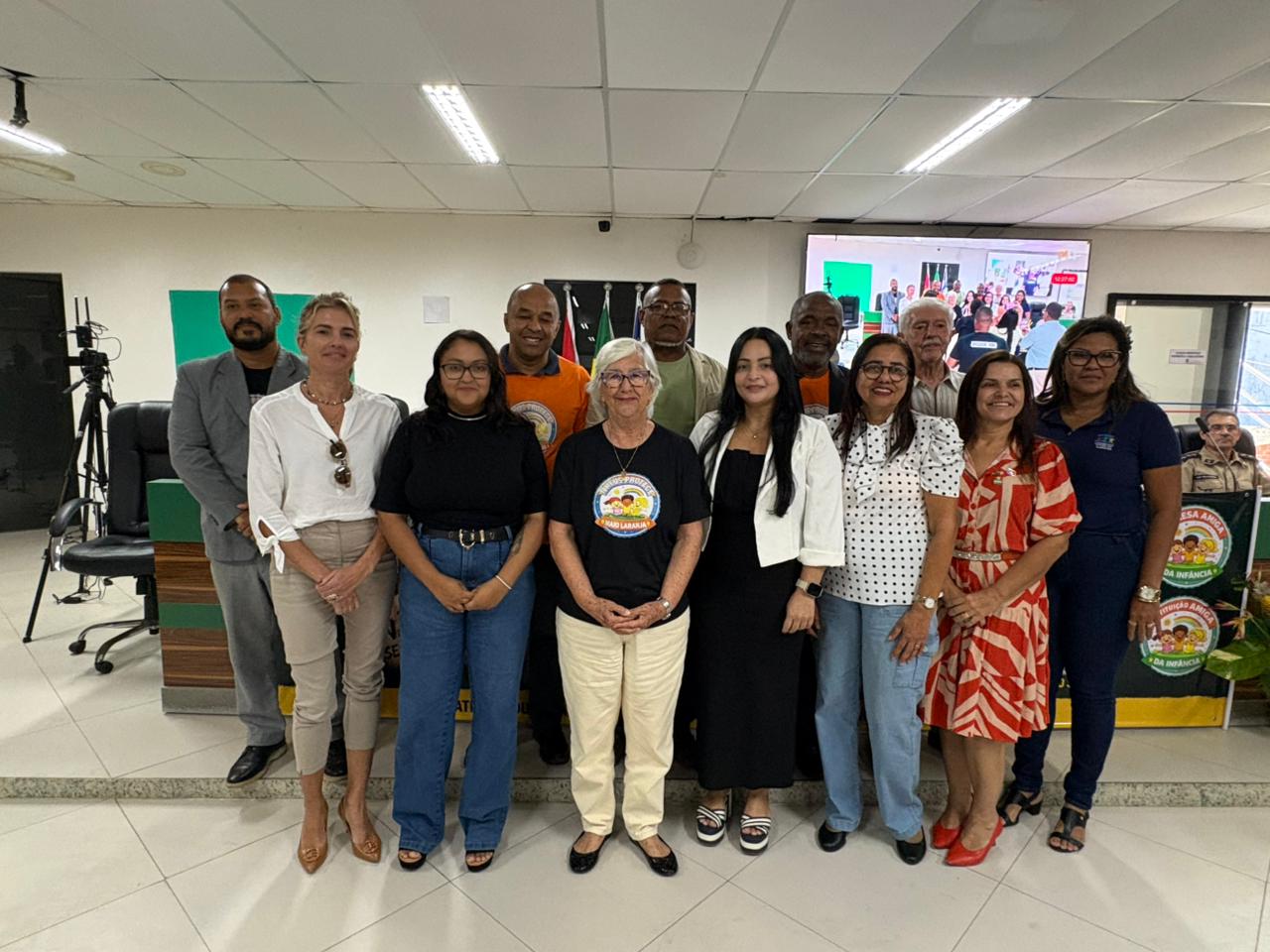 Sissys Oliveira assume coordenação do Observatório de Proteção à Criança e Adolescente de Ilhéus