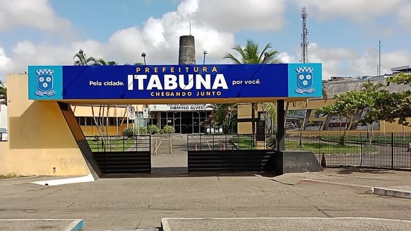 Prefeitura de Itabuna anuncia mudanças administrativas e reforça integração da gestão municipal