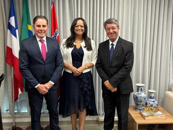 Prefeitura de Ilhéus se reúne com o Tribunal de Justiça da Bahia
