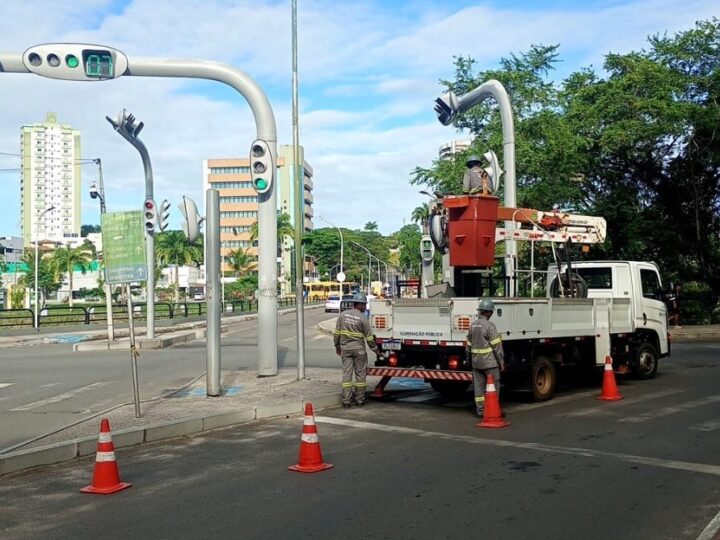 Prefeitura de Itabuna executa manutenção urbana garante segurança e previne alagamentos nos bairros