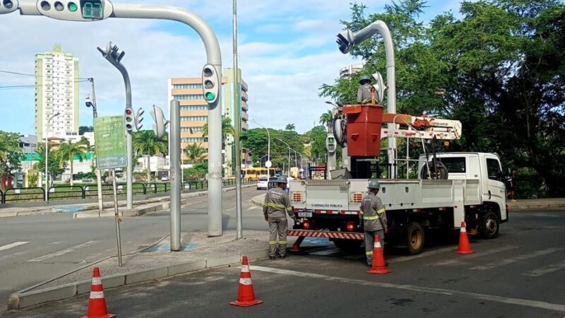 Prefeitura de Itabuna executa manutenção urbana garante segurança e previne alagamentos nos bairros
