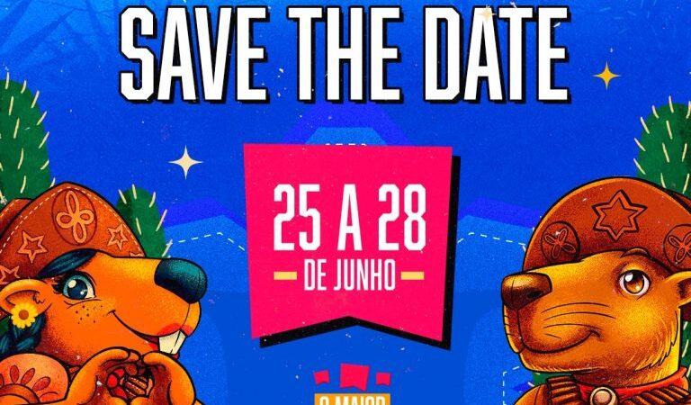 Ita Pedro 2026 já tem data marcada e promete mais uma edição histórica em Itabuna