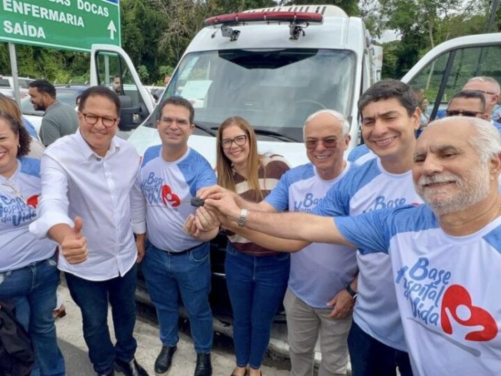 Hospital de Base de Itabuna fortalece assistência com novos equipamentos, ambulância e leitos