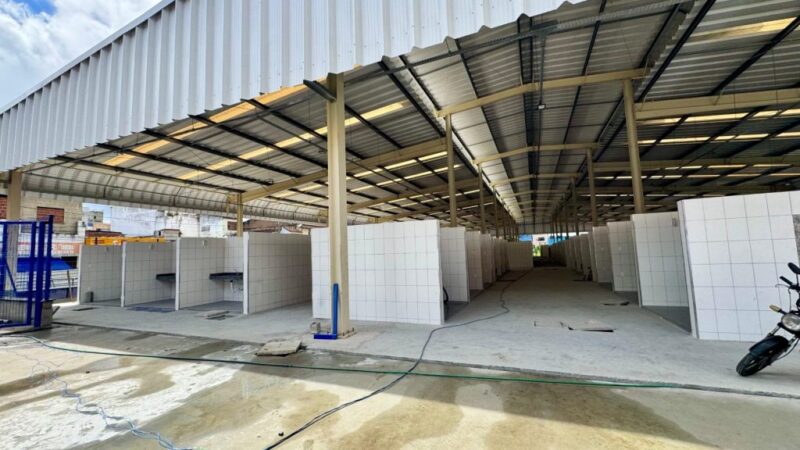 Prefeitura de Itabuna vai fazer atualização cadastral dos feirantes do entorno da Feira do São Caetano