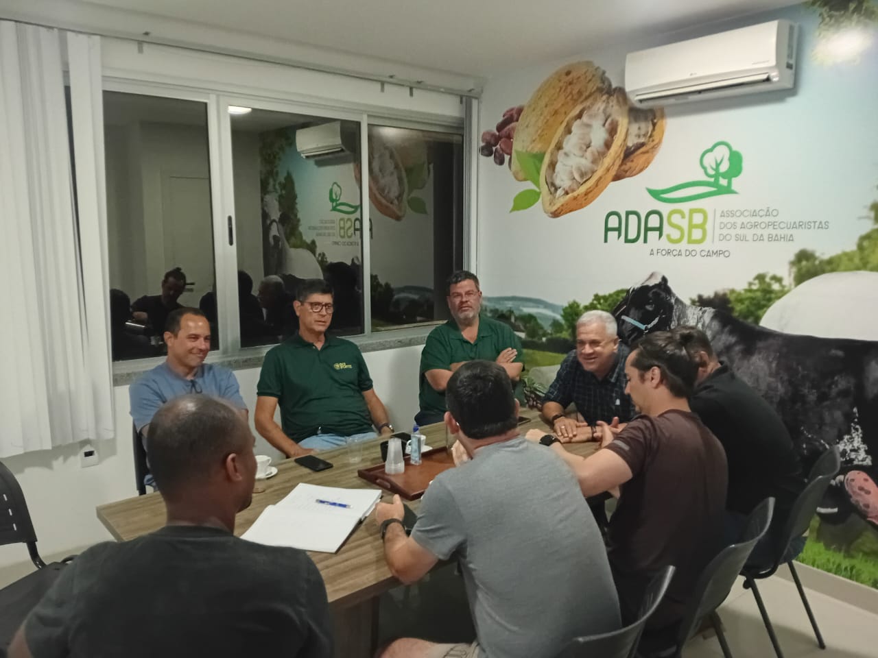 ADASB e Prefeitura de Itabuna discutem parceria para realização da Exposição Agropecuária 2026