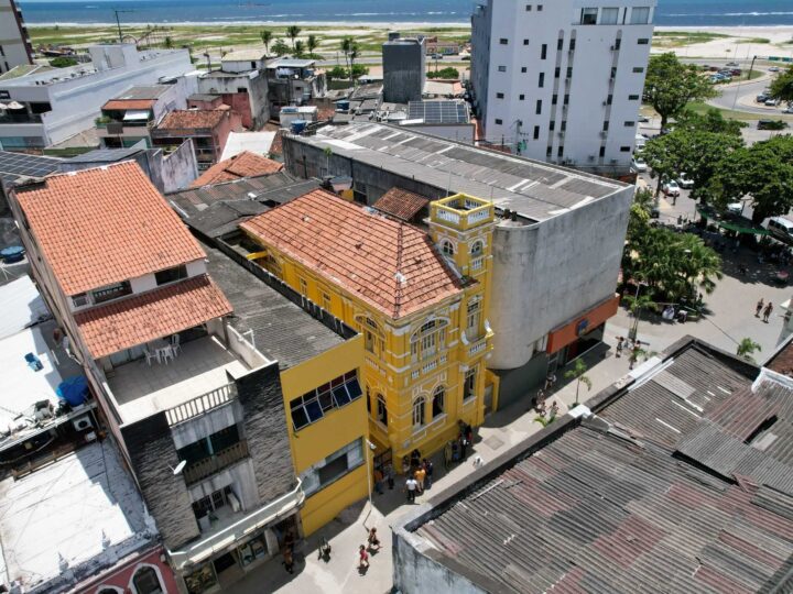 Casa de Cultura Jorge Amado entra na fase final de reforma e será reaberta para visitação